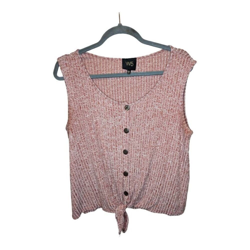 Anthropologie W5 Concepts Sleeveless Top